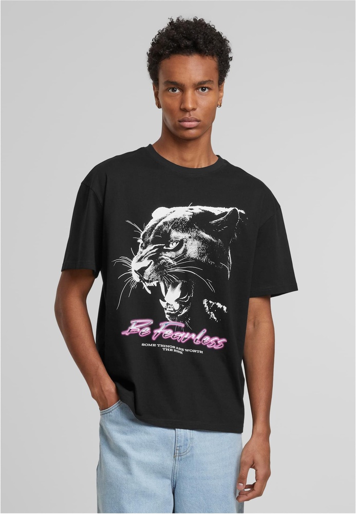 MisterTeeBeFearlessOversizeTeeMT3588