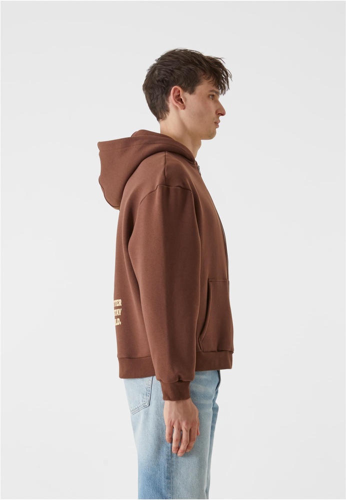 LostYouthZipHoodyWesternMotelLY434