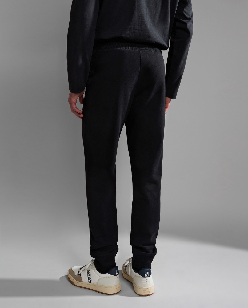 NapapijriFleecehoseMalisNP0A4GBKBlack-XS