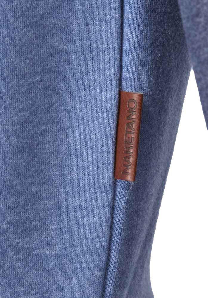 NaketanoPulloverIchtrageMantel1800-0153IndigoBlueMelangeAmazingBlueMelangeBlueMelange-S