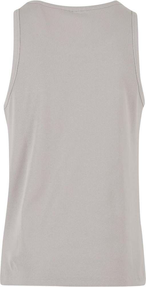 DEFTankTopsDFTT032BrightWhiteMicroChip-L