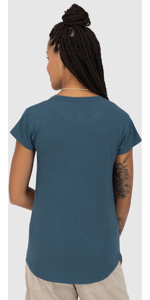 AlifeKickinDamenT-ShirtAriAKTriplepack51086-9999Nightblue-L