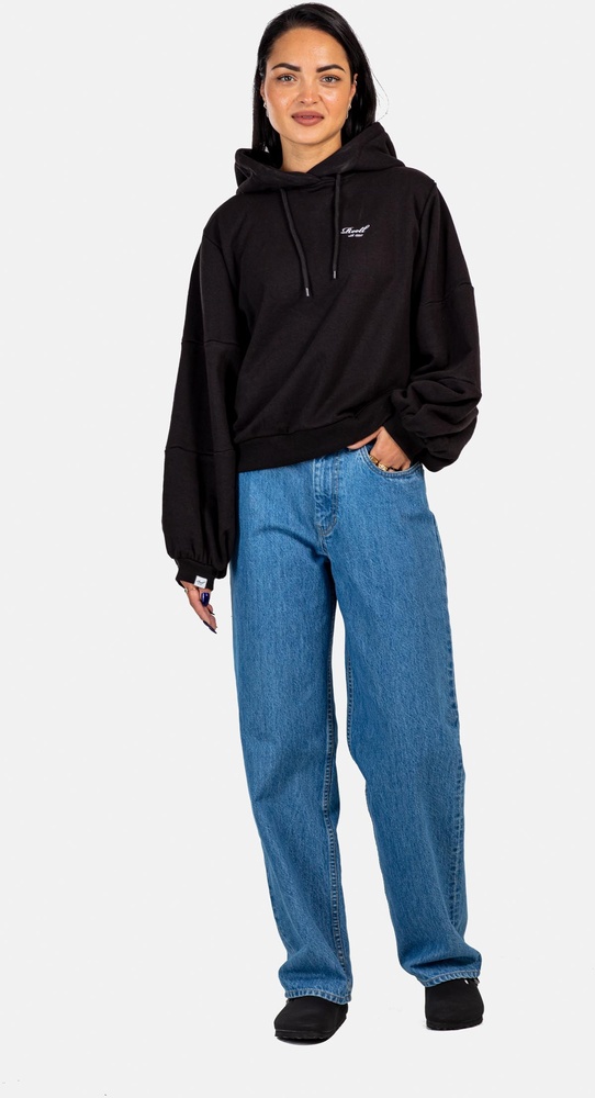 ReellDamenHoodieWomenTamikoHoodie2305-004-15-126DeepBlack-XS