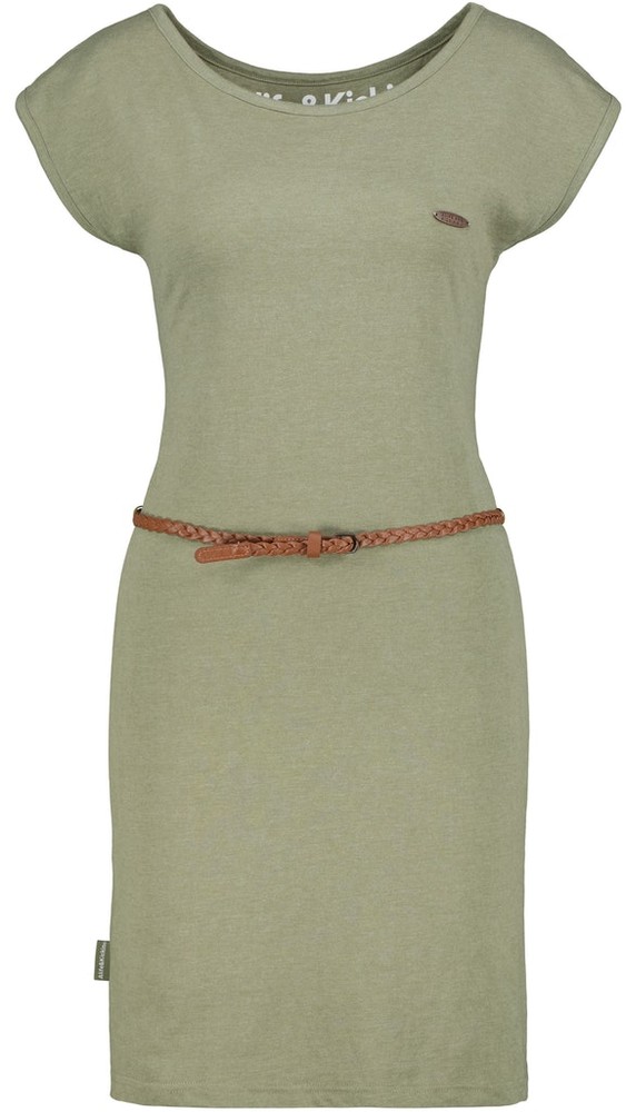 AlifeKickinDamenSommerkleidElliAKDressDust-XL