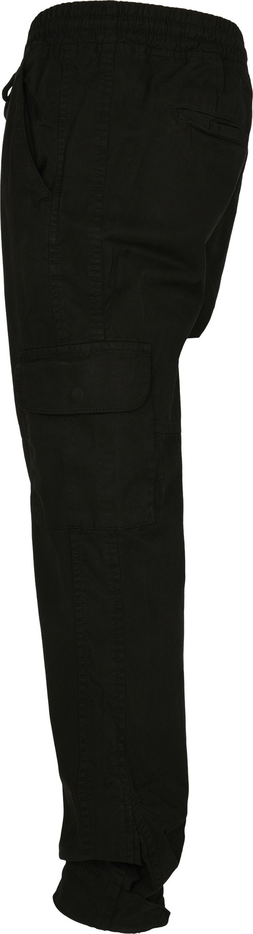 UrbanClassicsTrainingshoseMilitaryJoggPantsBlack