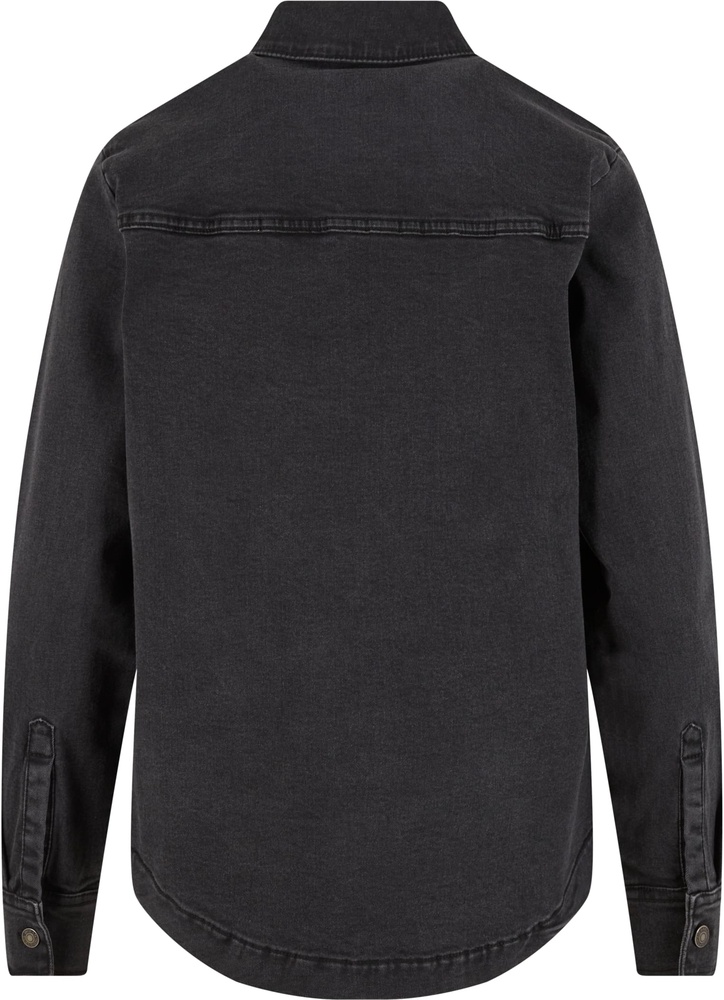UrbanClassicsDamenLadiesDenimShirtTB7118