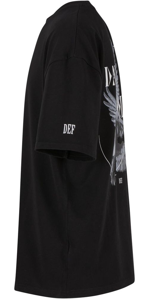 DEFFlyT-ShirtDFTS247BlackWashed-L