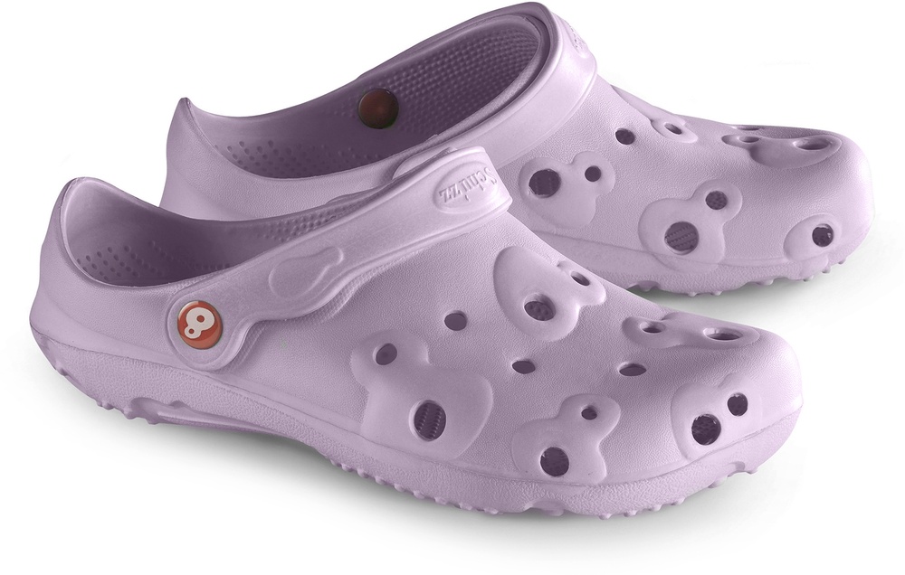 SchuzzSchuzzDamenClogsGlobuleFemmeUni0028LilasLila-36