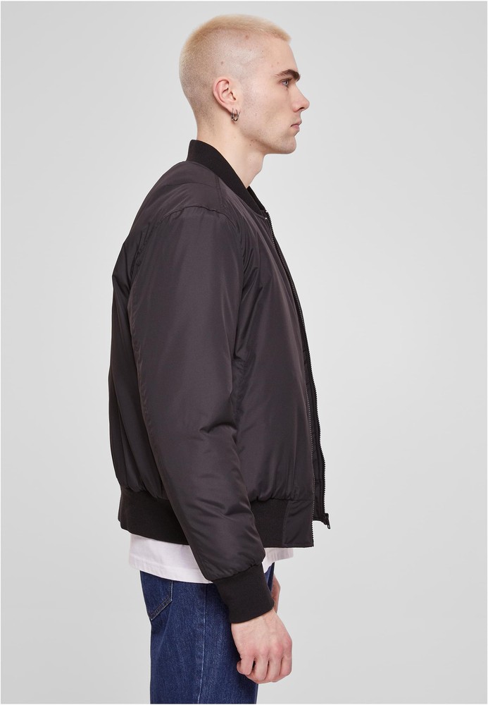 UrbanClassicsJackeRecycletBasicBomberJacket