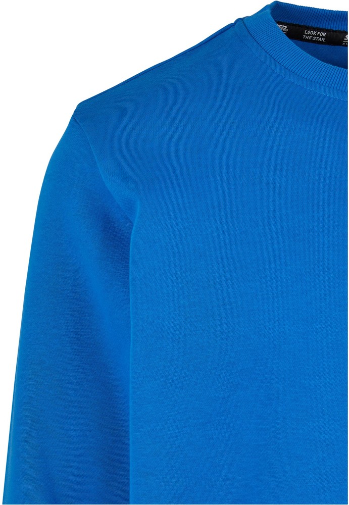 StarterBlackLabelStarterEssentialCrewneckCobaltblue-L