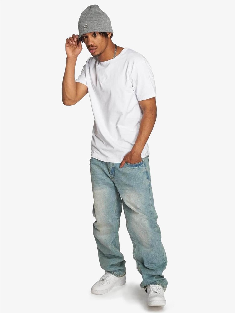 EckoUnltdHoseHangLooseFitJeans