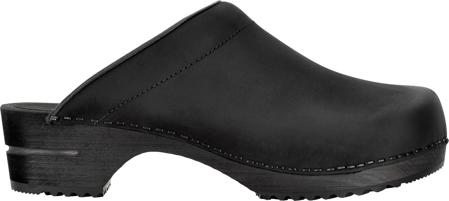 SanitaOffenerClogWood-ChristianOpenBlack