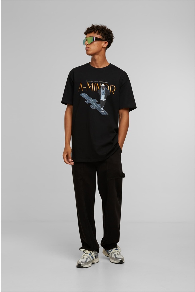 MTUpscaleA-MinorOversizeTeeMT3597Black-3XL