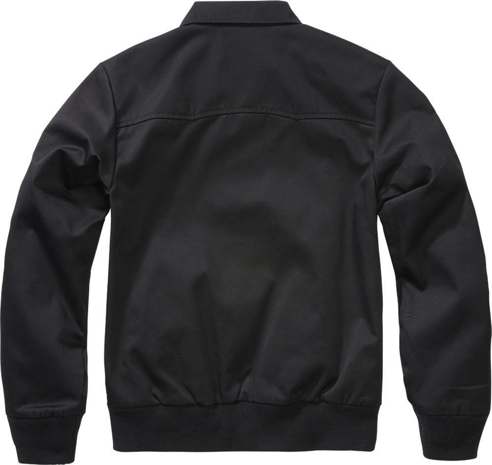 BranditWomenJackeLadiesLordCanterburyJacketBlack