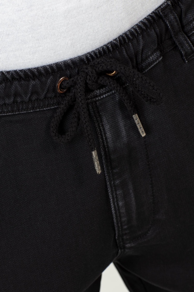 ReellStoffhoseReflex21111-004-02-103BlackWeave-XS