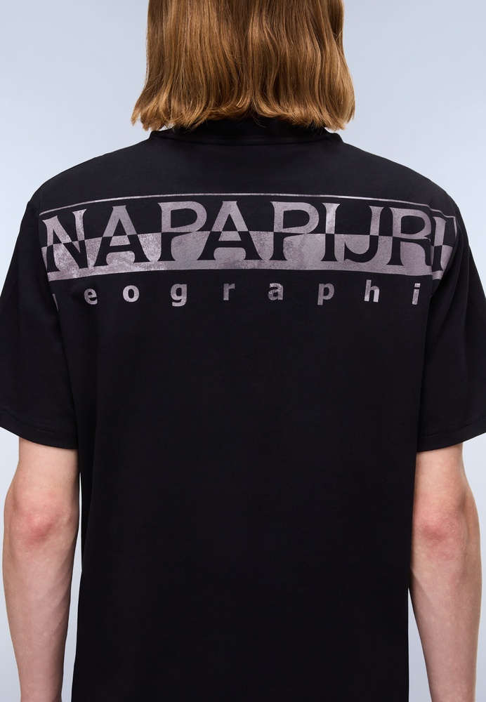 NapapijriT-ShirtS-FanesSsNP0A88SE