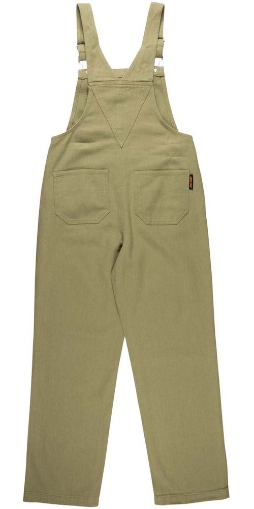 SantaCruzDamenClassicLabelDungareesSCW-P1879