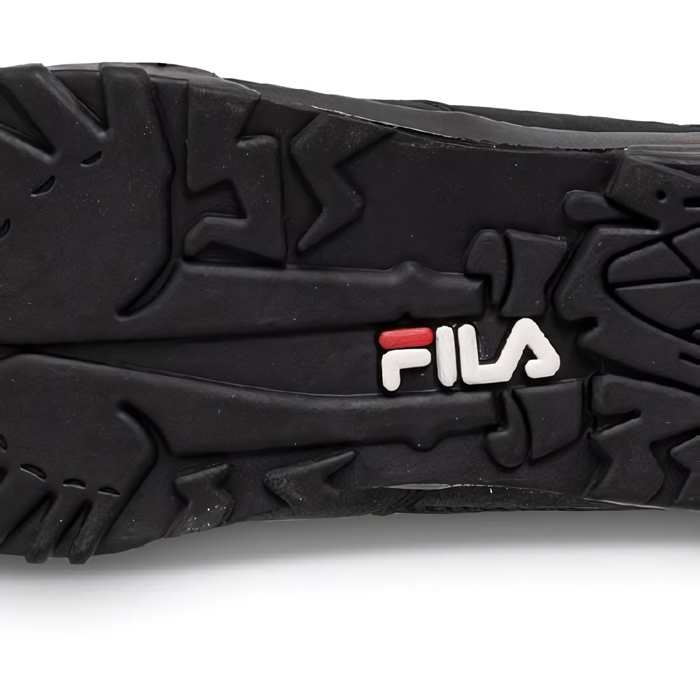 FilaDamenOutdoorSchuhMidGrungeIiMidWomenBlack-36