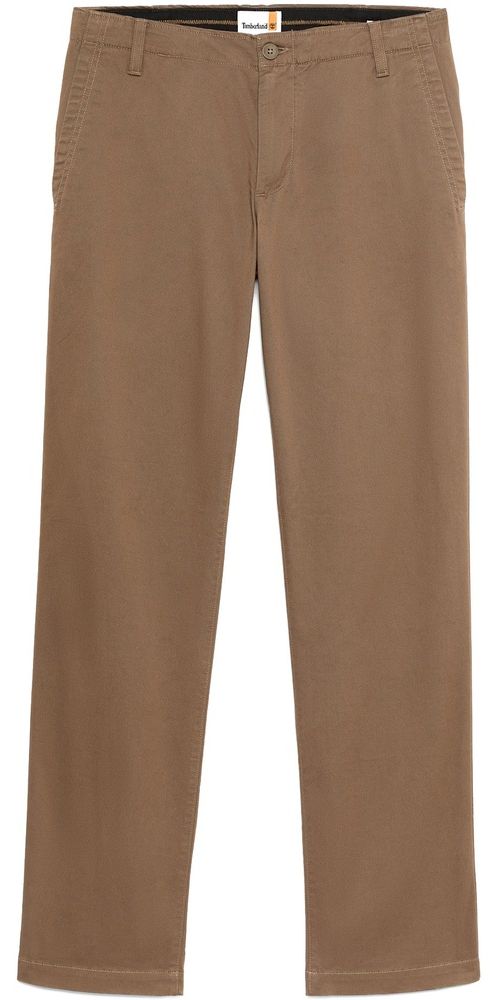TimberlandHoseTopsfieldTwillChinoPantStraightTB0A6C2GChocolateChip-W42-L34