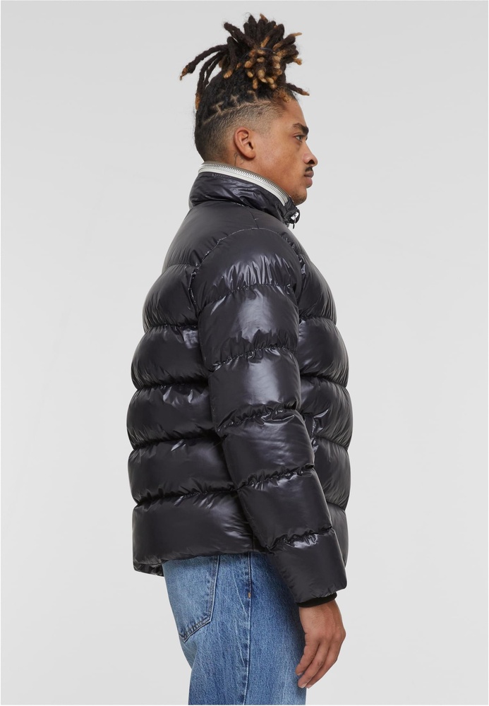 UrbanClassicsSteppjackeRecycledZipNeckPufferJacketTB7014