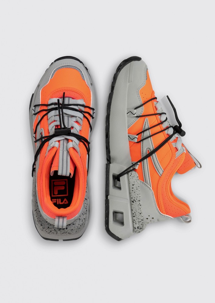 FilaDamenSneakerUpgr8HWomenFieryCoral-36