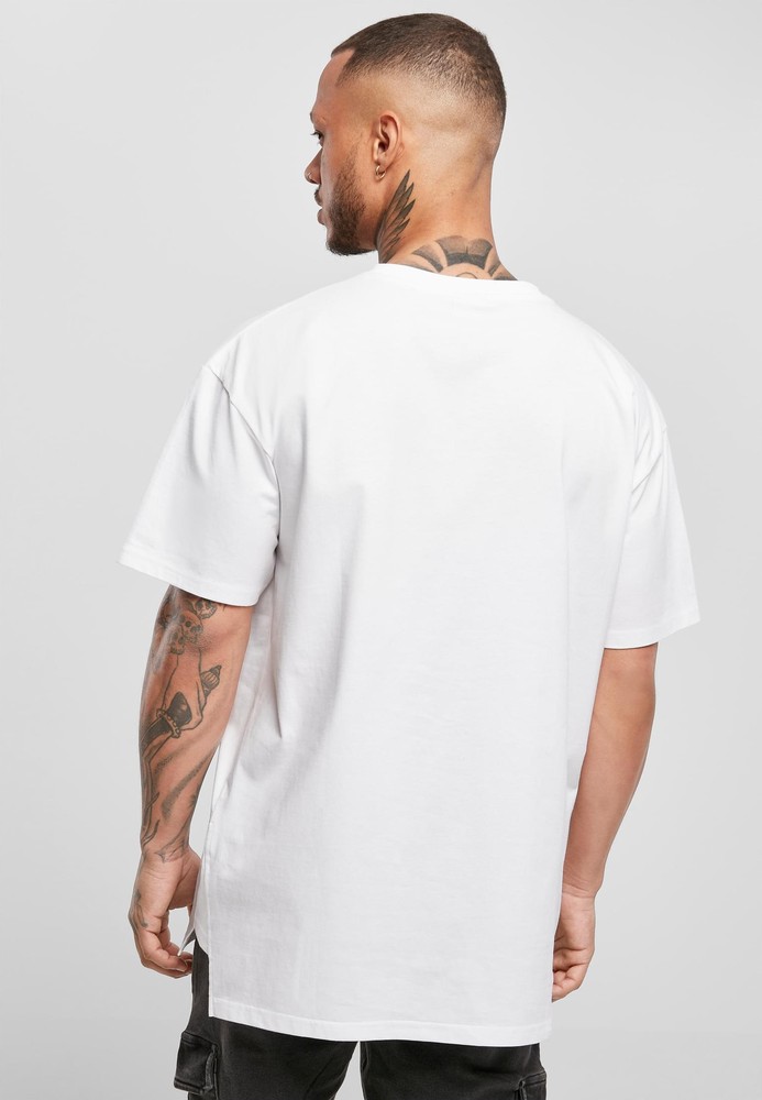 UrbanClassicsTriangleTeeWhite-3XL