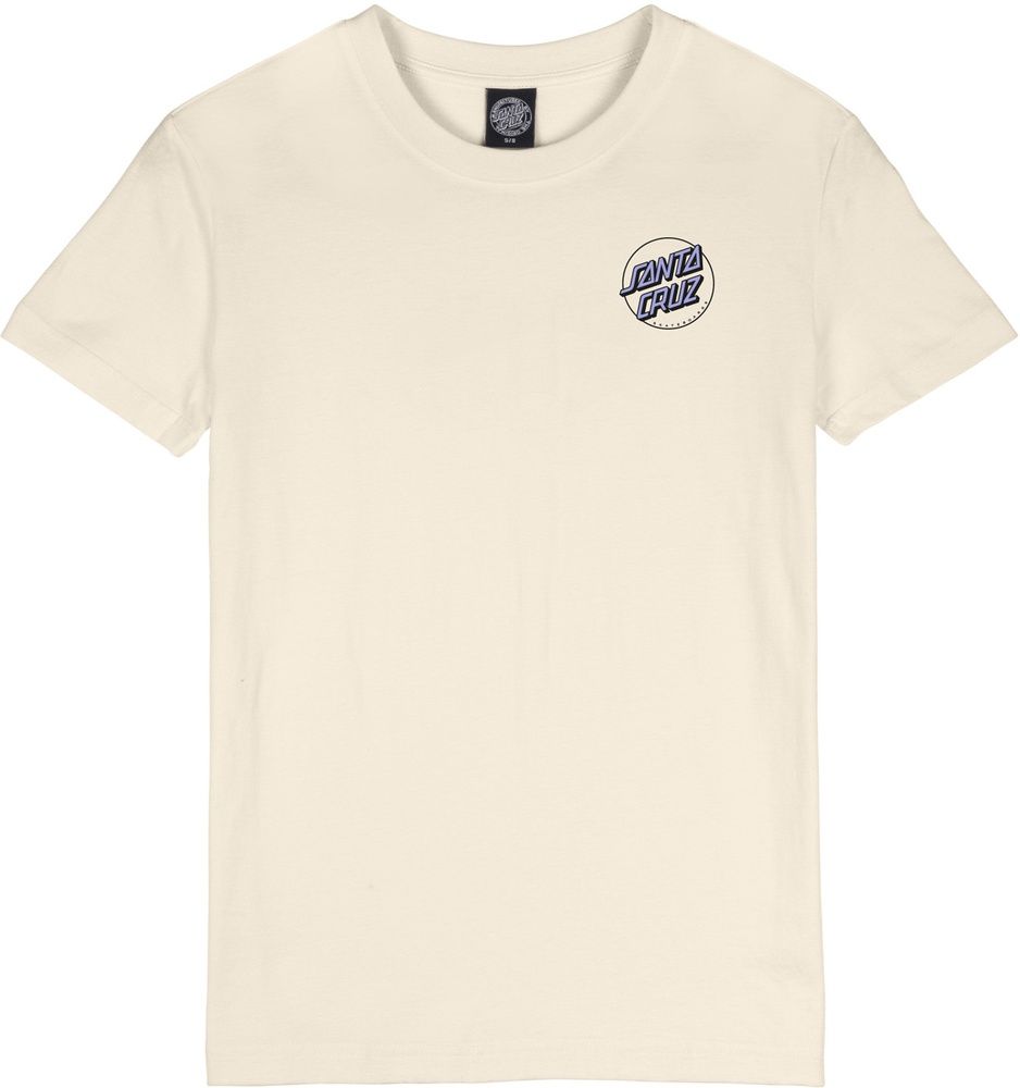 SantaCruzDamenPartialDotT-ShirtSCW-T1714