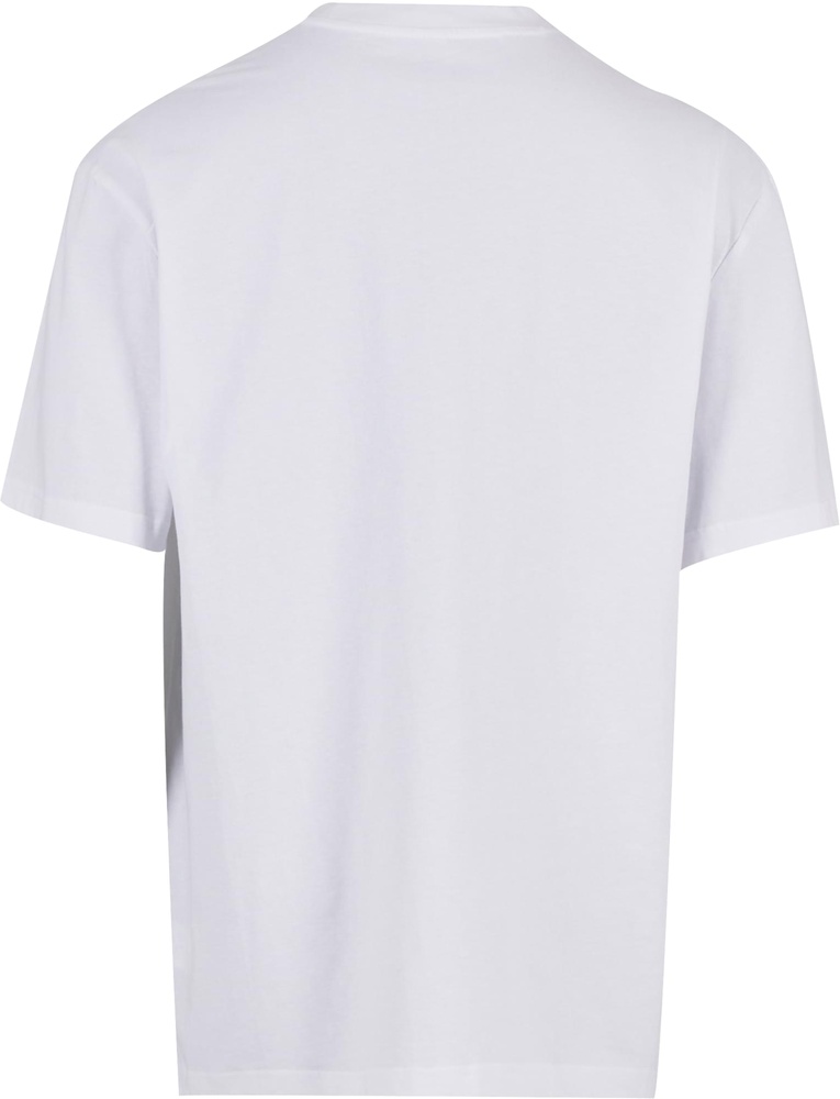 UrbanClassicsT-ShirtUCCollegeLogoTallTeeTB7553White-3XL