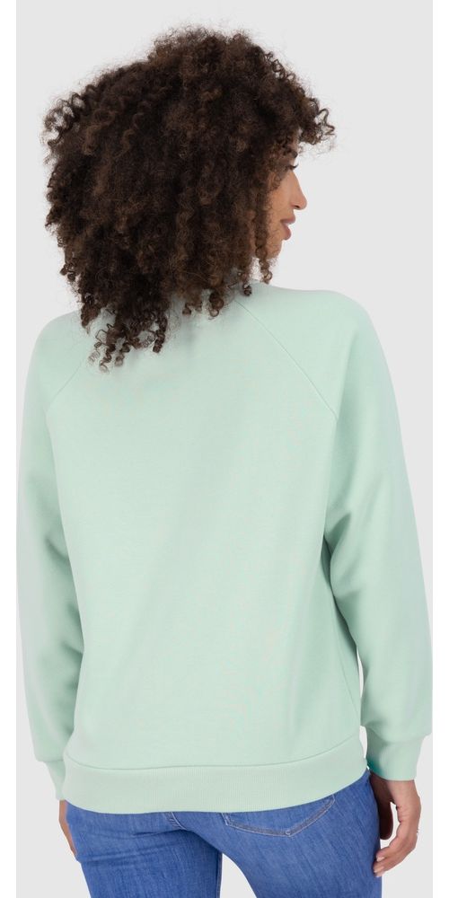 AlifeKickinDamenSweatshirtOversizeNeaAKA31066-9999