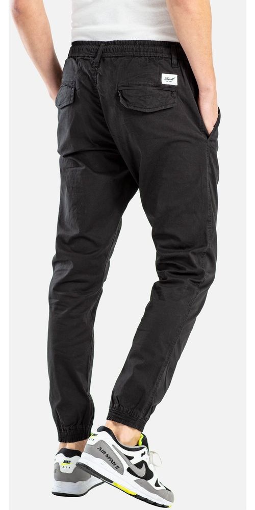 ReellStoffhoseReflex2Lw1111-006-01-001Black-XS