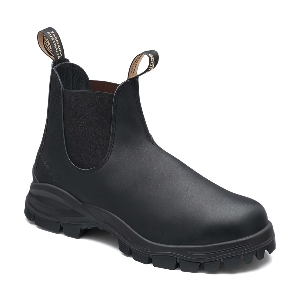 BlundstoneStiefelBoots2240BlackLeatherLugBoots