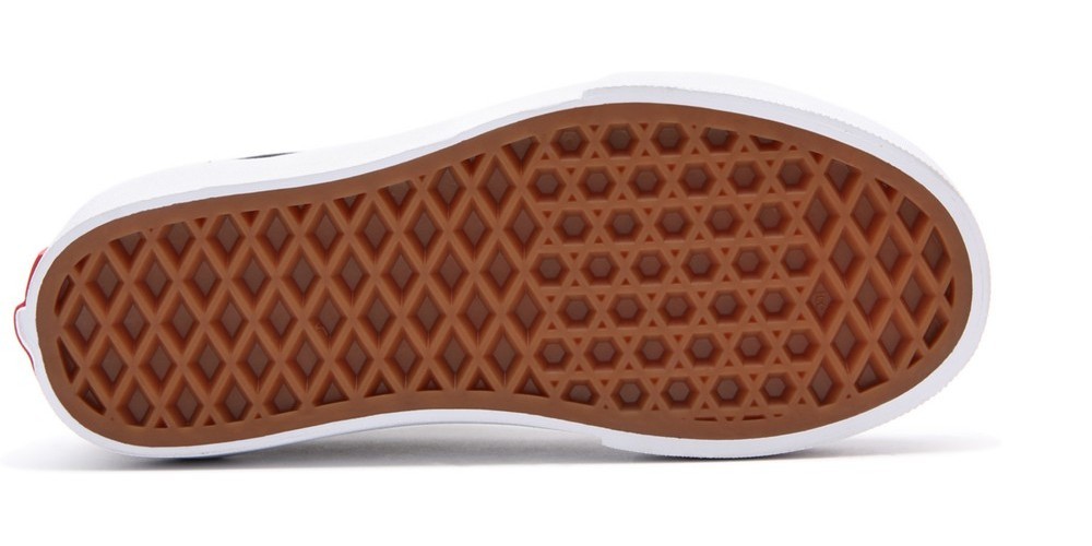 VansYouthUnisexKidsLifestyleClassicFTWSneakerUyOldSkoolPlatformBlackTrueWhite