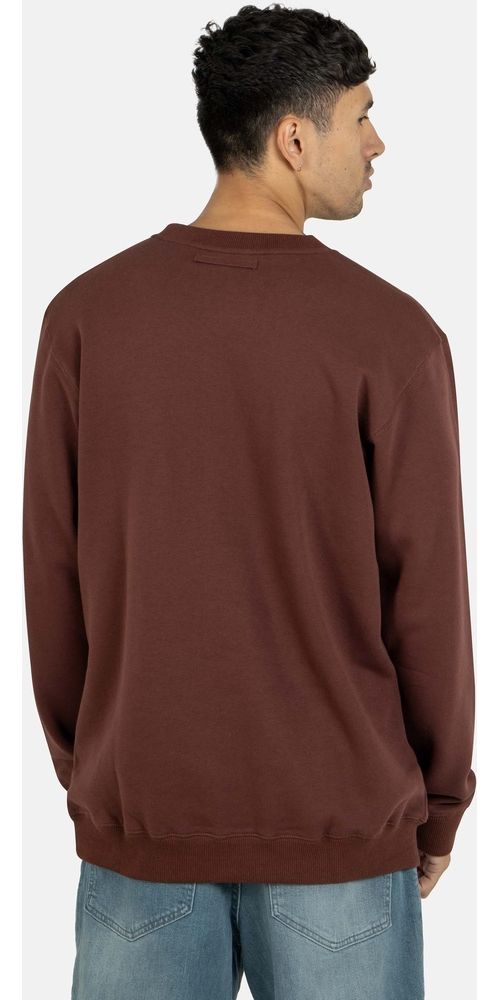 ReellSweatjackeStapleLogoCrewneck1304-025-15-126DarkCherry-S