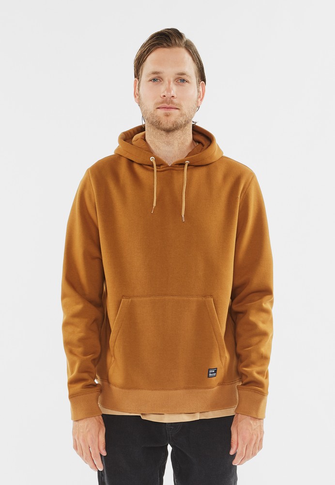 VintageIndustriesHoodieDerbyHoodedSweatshirtDuck-S