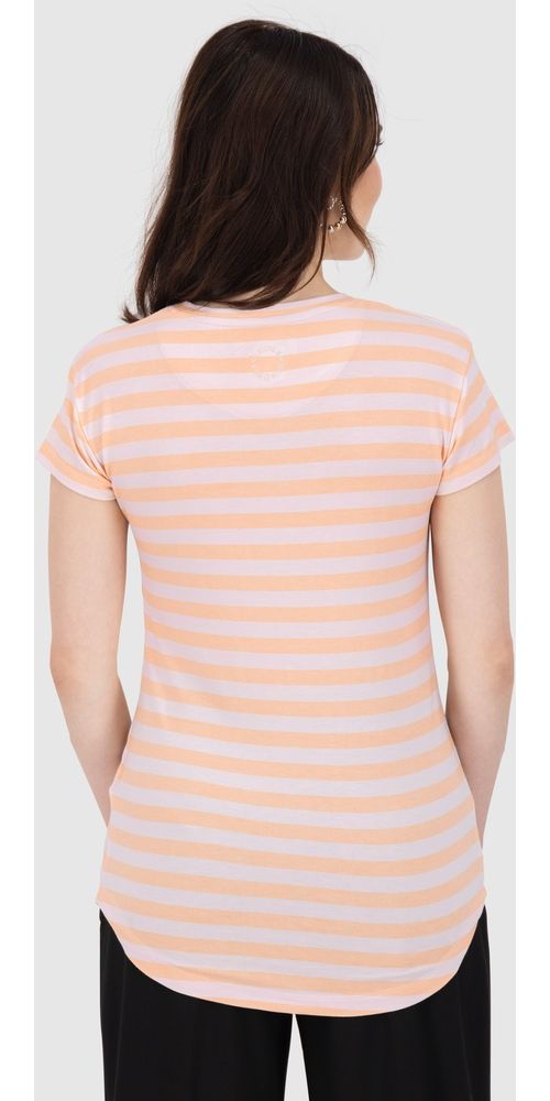 AlifeKickinDamenT-ShirtMimmyAKZShirt66040-9999QuietQuartz-L