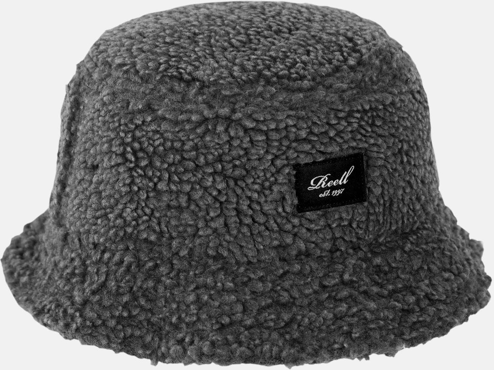 ReellHutBucketHat1409-002-05-035FrostedGrey