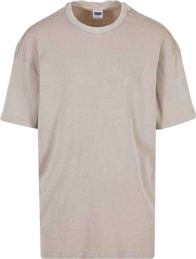 UrbanClassicsT-ShirtWashedRibTeeTB7346Cloud-3XL