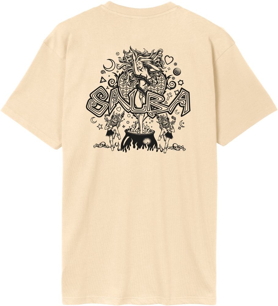 SantaCruzWitchdoctorMonoT-ShirtSCM-T3267Vanilla-XS
