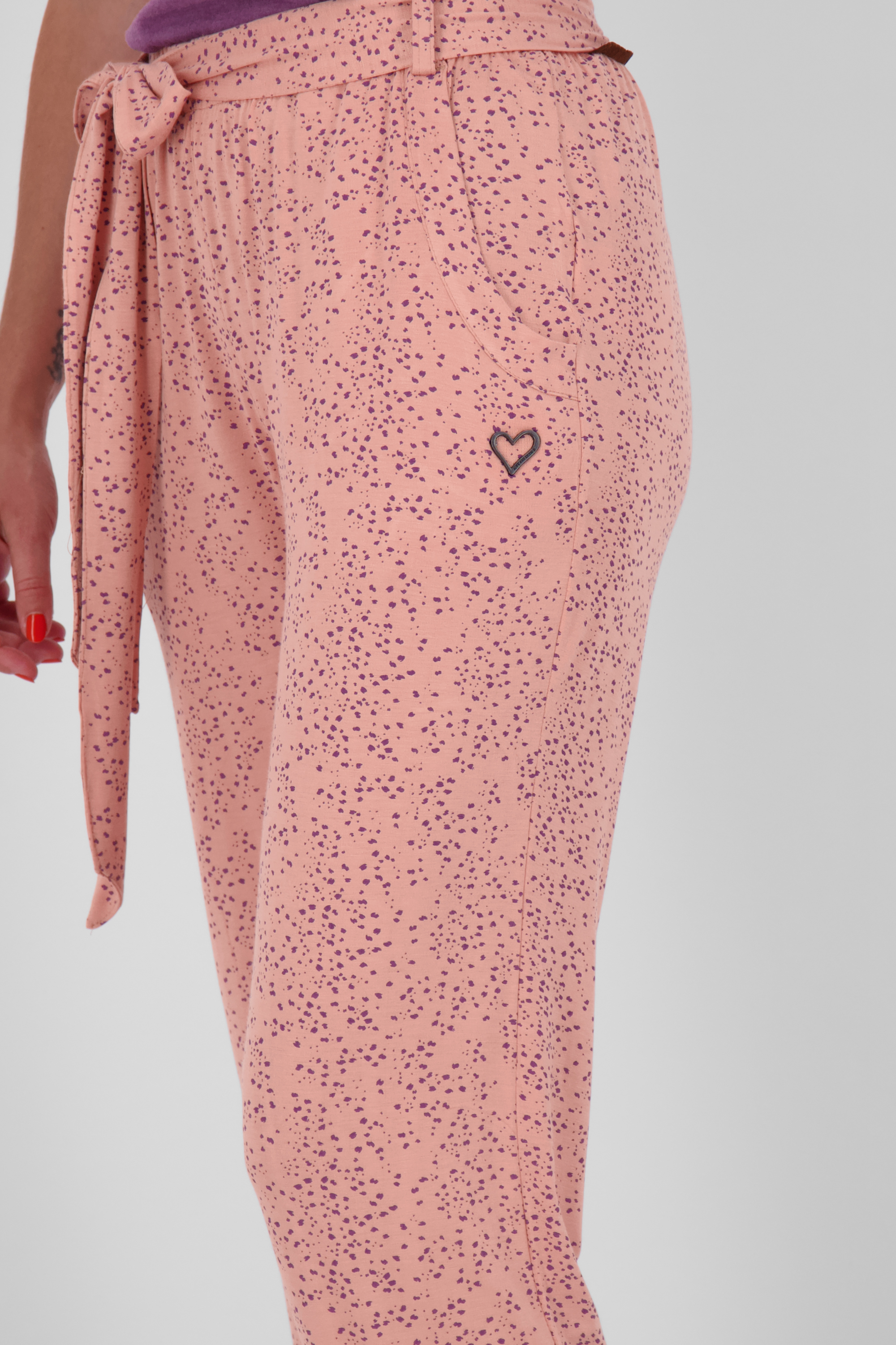 AlifeKickinDamenCargohoseAliceAKBPants26002-2202