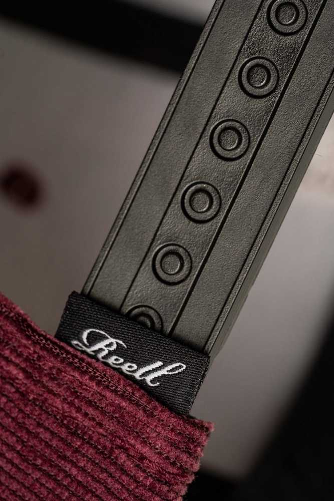 ReellCapSuedeCap1402-038-05-035BurgundyCord