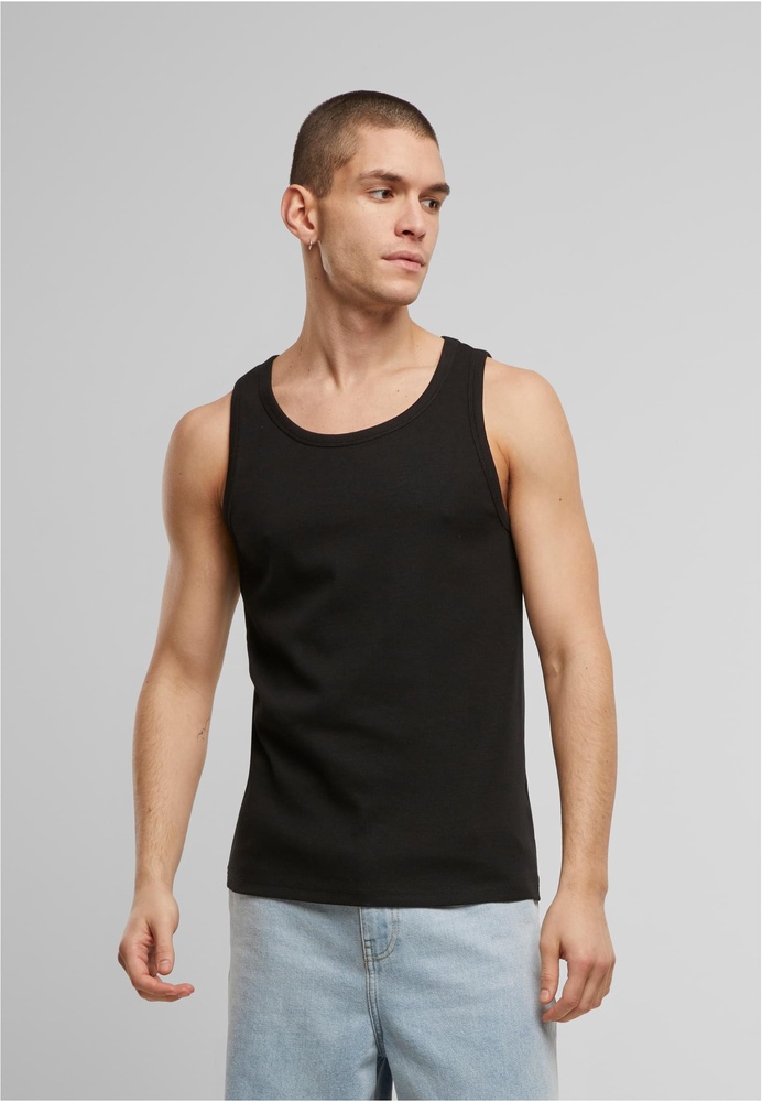 DEFTankTopsDFTT032JetBlackJetBlack-L