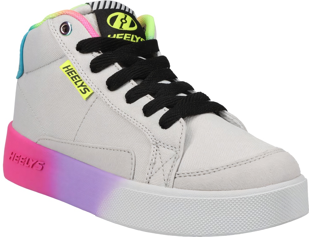 HeelysSneaker8499ADULTDigiNylonCanvasHE00821050HE117