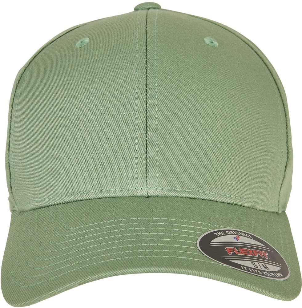 FlexfitCapWoolyCombedDarkleafgreen-LXL