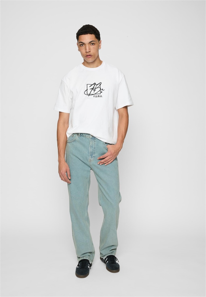 DEFKantStraightFitDenimDFJS197SandBlueDenim-W30