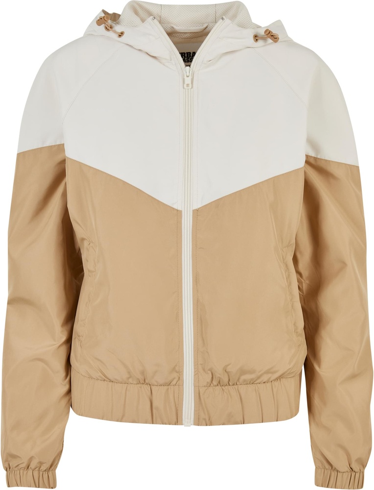 UrbanClassicsDamenLadiesArrowWindbreakerTB3638