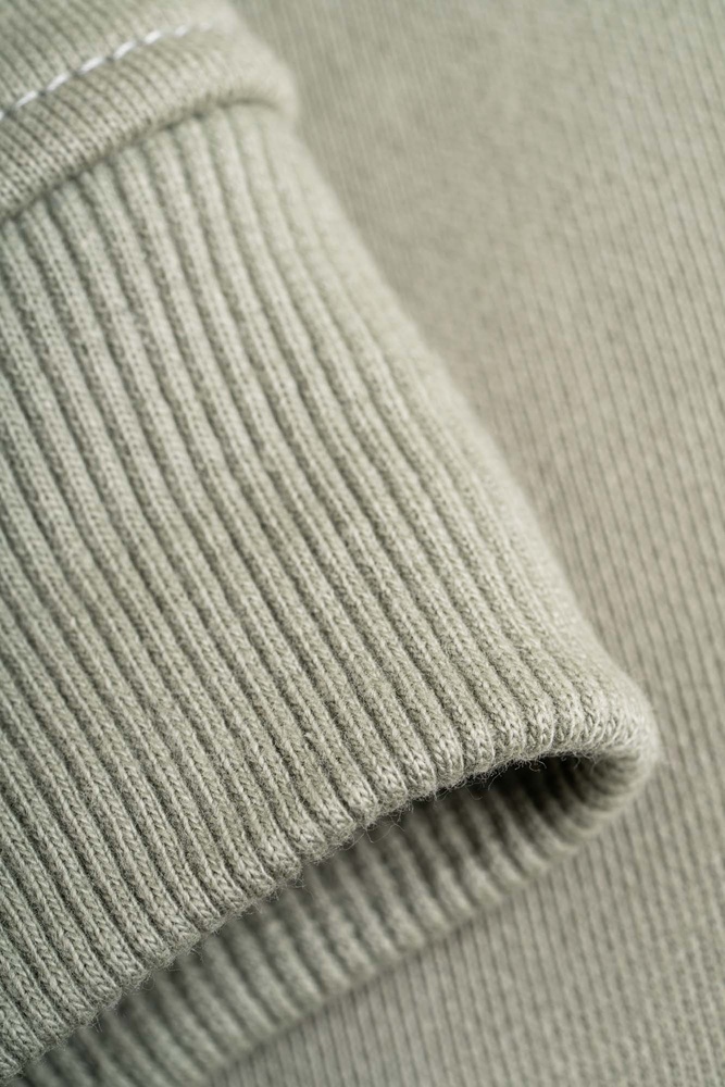 ReellSweatjackeTeamCrewneck1304-029-15-006GreenFog-XS