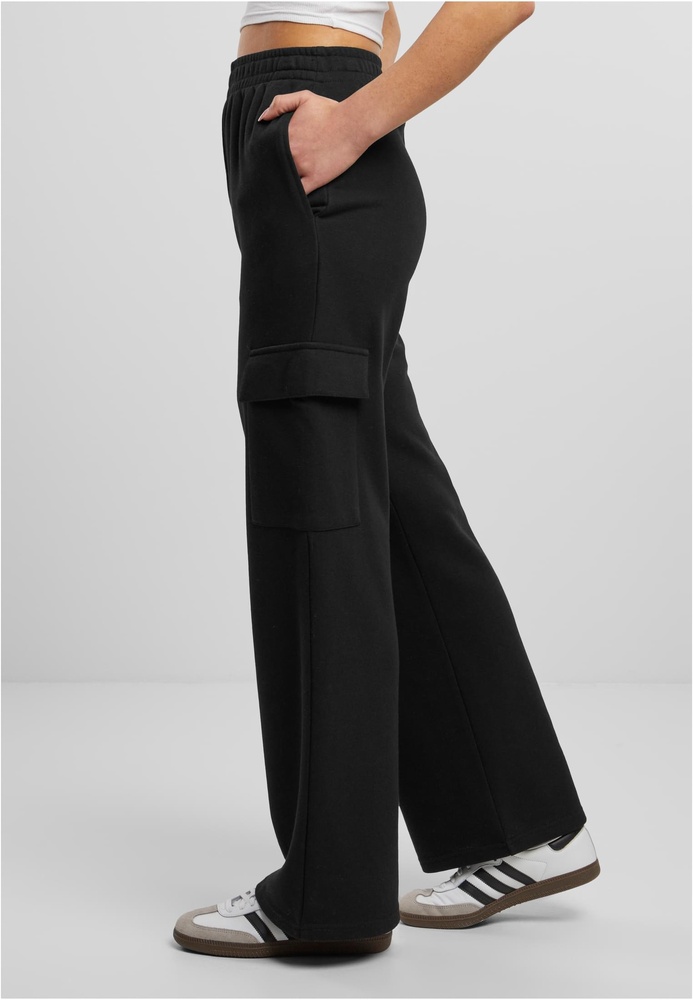 UrbanClassicsDamenLadiesBaggyLightTerrySweatPantsTB6857