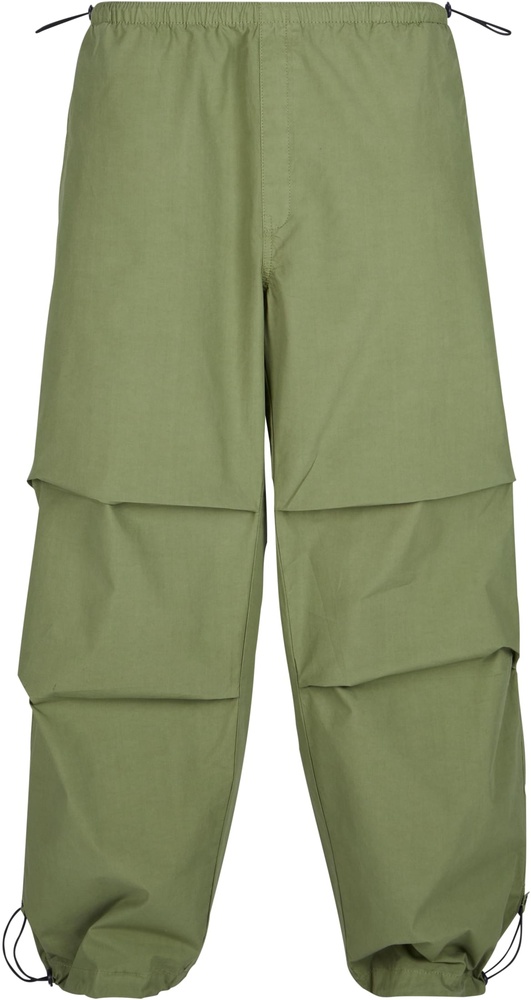 UrbanClassicsPoplineParachutePantsTB6392Newolive-L