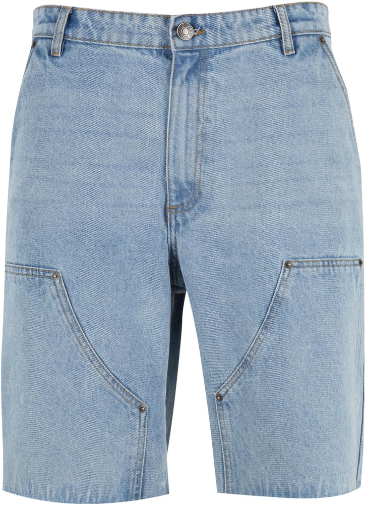 UrbanClassicsOpenEdgeTwoKneeDenimShortsTB6668