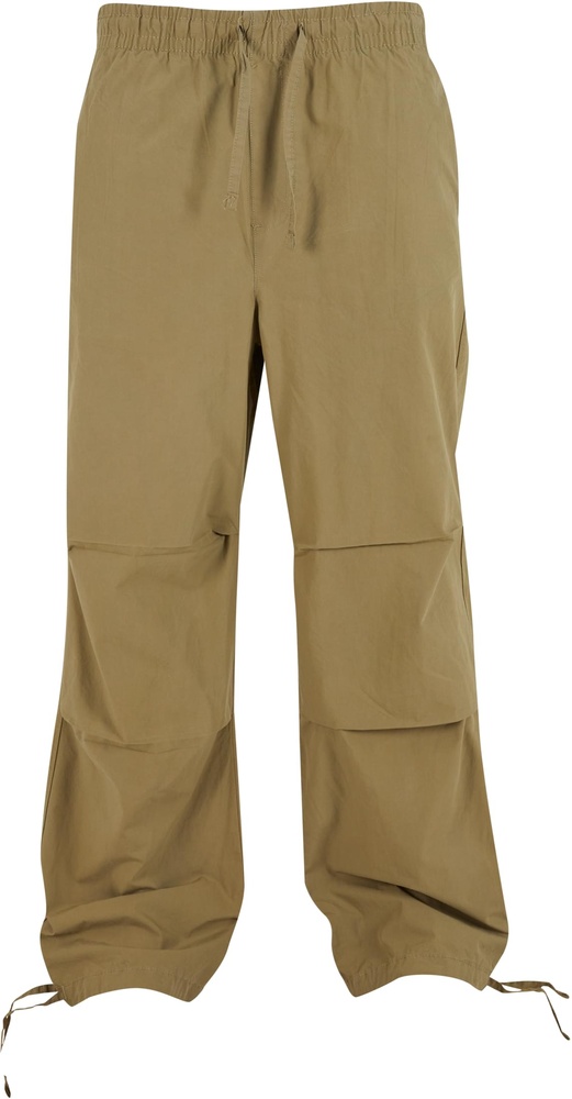 UrbanClassicsStoffhoseWidePoplinPantsTB6653Khaki-3XL